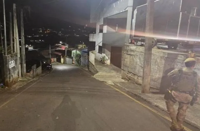 Briga generalizada termina com dois feridos em Herval d’Oeste