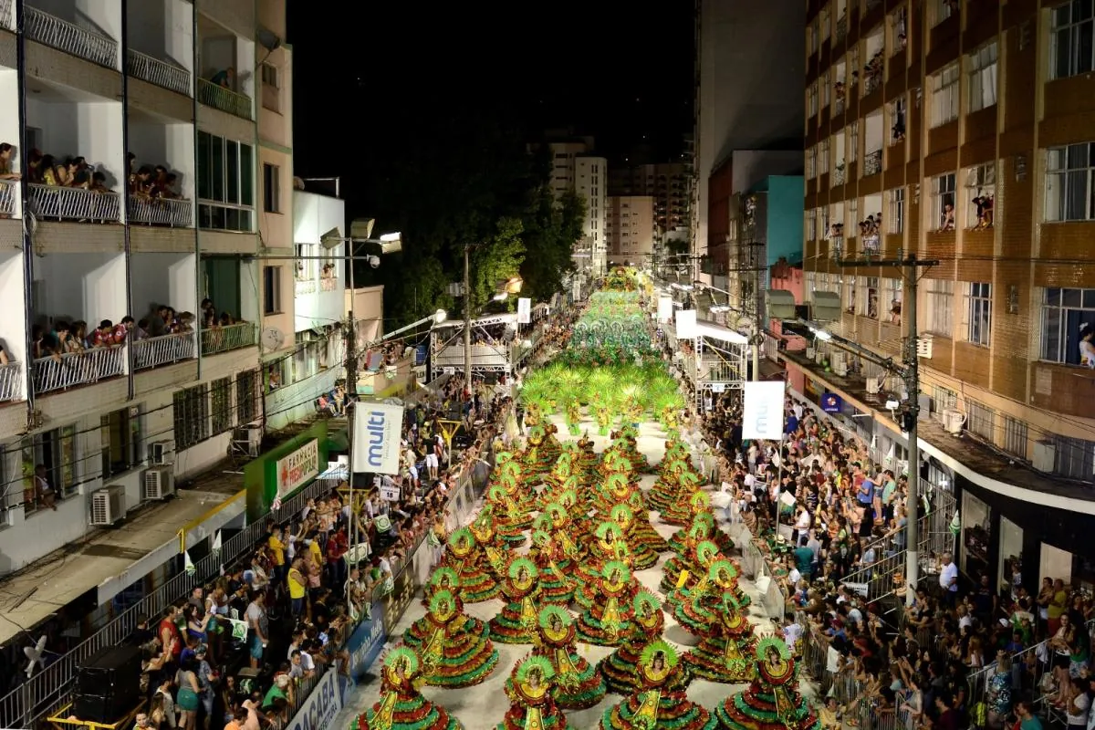 Liesjho anuncia equipe de jurados para o Desfile das Escolas de Samba do Carnaval de Joaçaba
