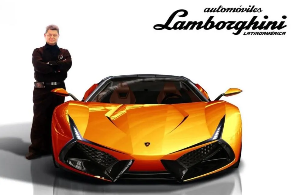 Lamborghini com fábrica em Santa Catarina? Não é bem isso… entenda essa história