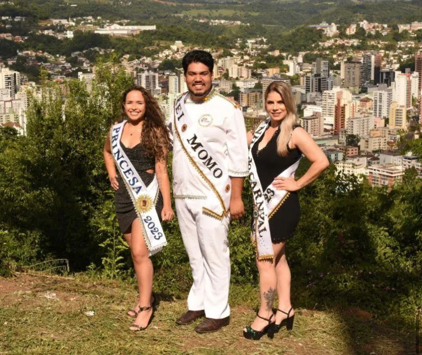 Definida a realeza do Carnaval 2023 de Joaçaba e Herval d’Oeste