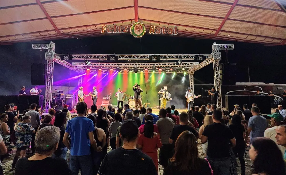 Encerramento do Natal Em Família Herval foi um sucesso