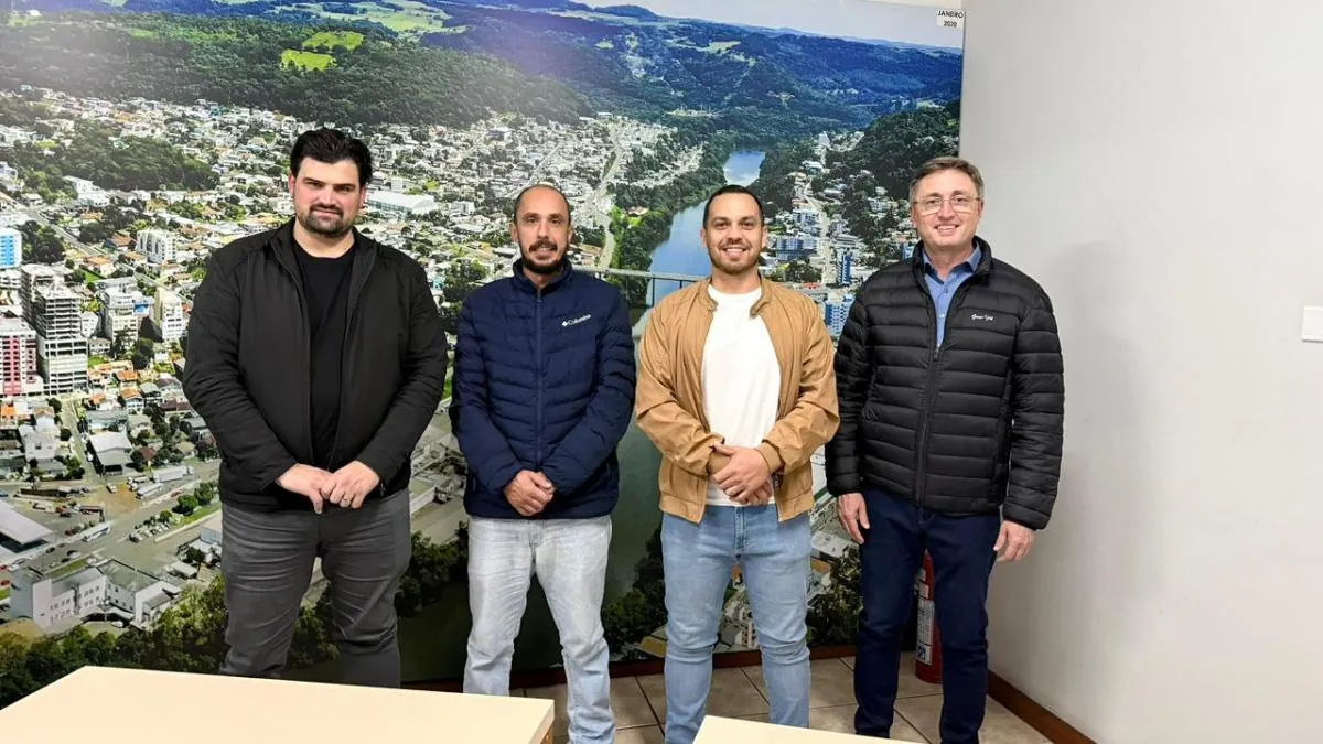 Vereadores de Herval d’Oeste formulam documento regional para minimizar possíveis impactos do El Niño