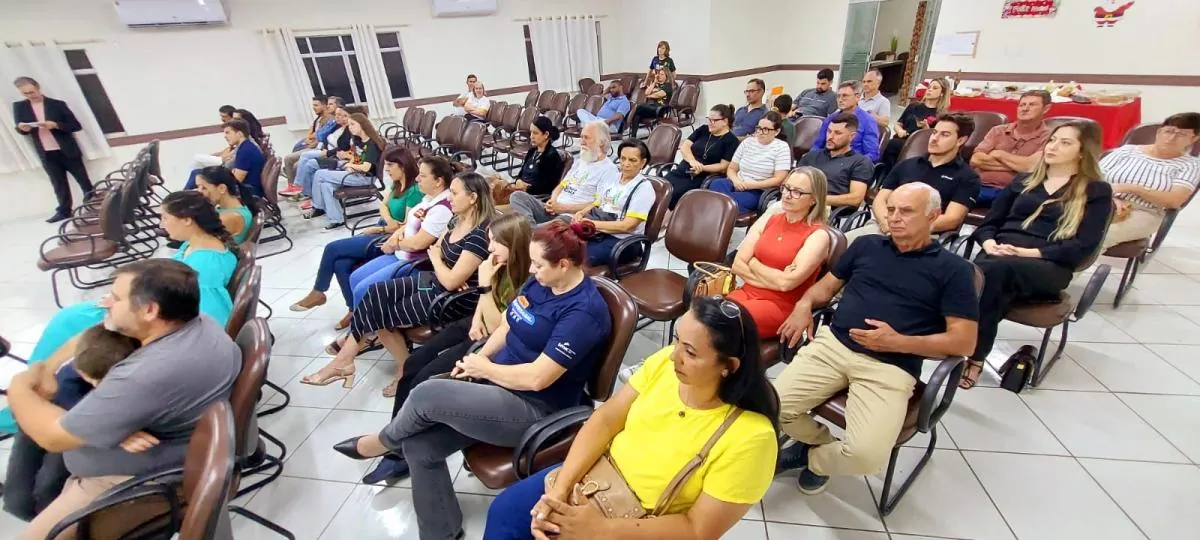 Herval d’Oeste lançou calendário de eventos para 2026