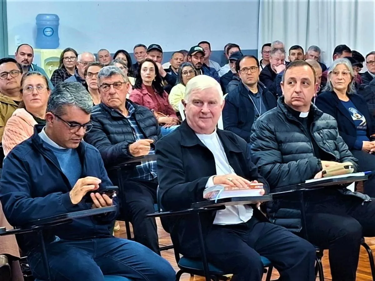 Diocese de Joaçaba inicia processo para criação de nova paróquia em Campos Novos