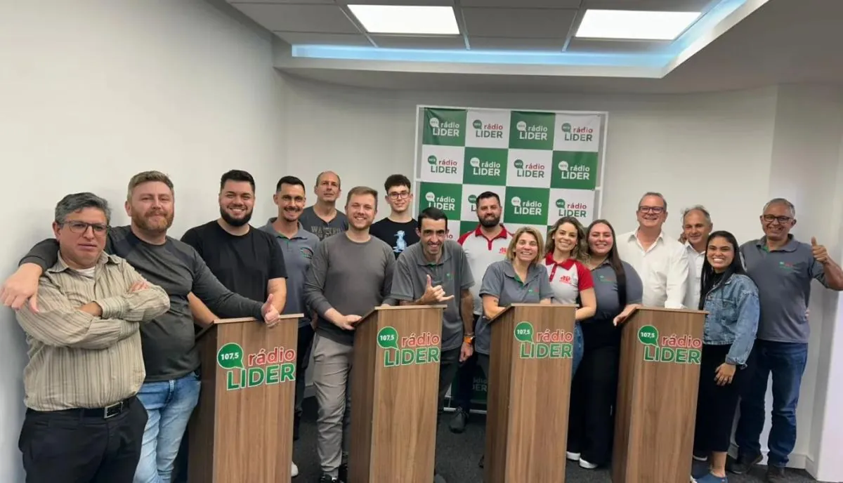 Rádio Líder registra a marca de mais de 100 mil visualizações na cobertura das eleições