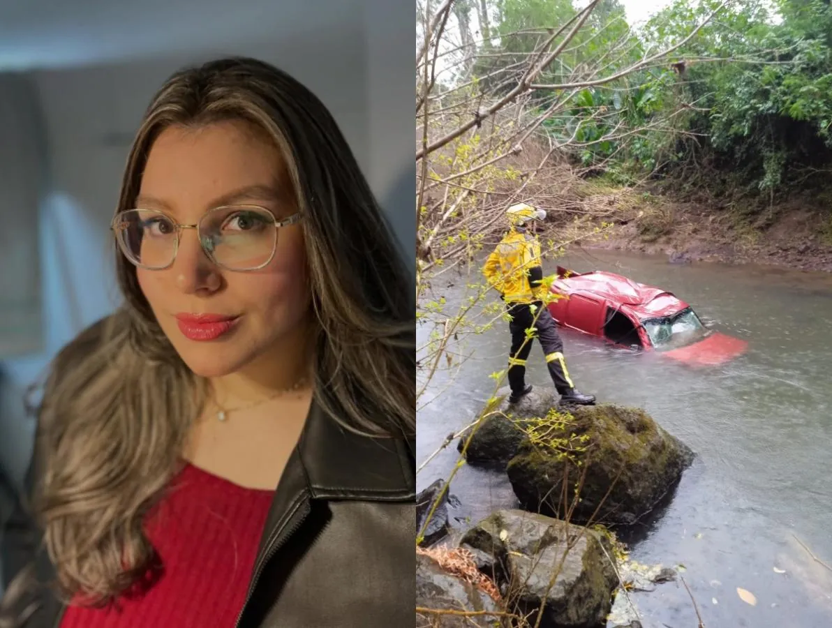 Ex mata mulher asfixiada e simula queda de carro em rio para encobrir assassinato em SC