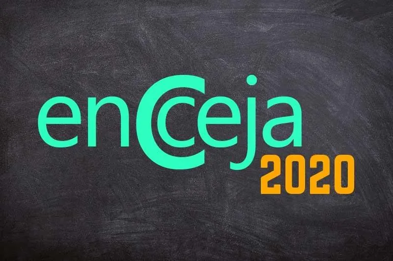 Inscrições para o Encceja começam nesta segunda-feira