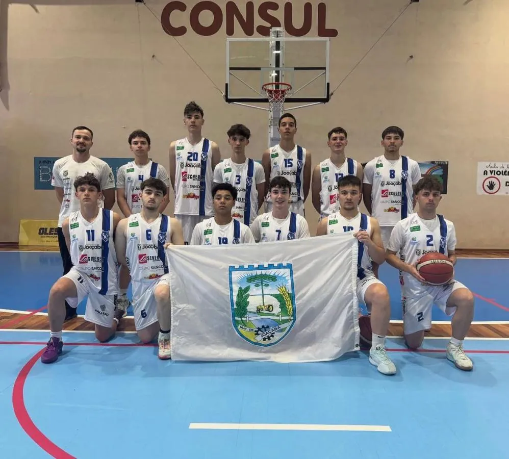 Joaçaba se destaca na Olesc 2025 e conquista o 10º lugar geral