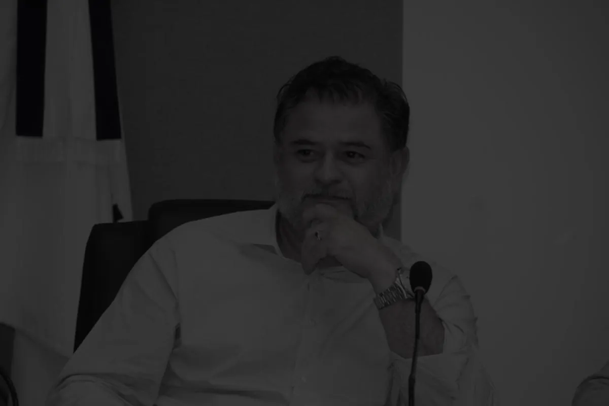 Velório de Juliano Pedrini acontecerá na Câmara de Vereadores de Joaçaba