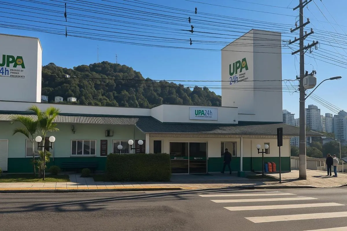 Prefeito de Herval d’Oeste afirma que situação da UPA está quase insustentável e que unidade poderá passar a atender apenas hervalenses