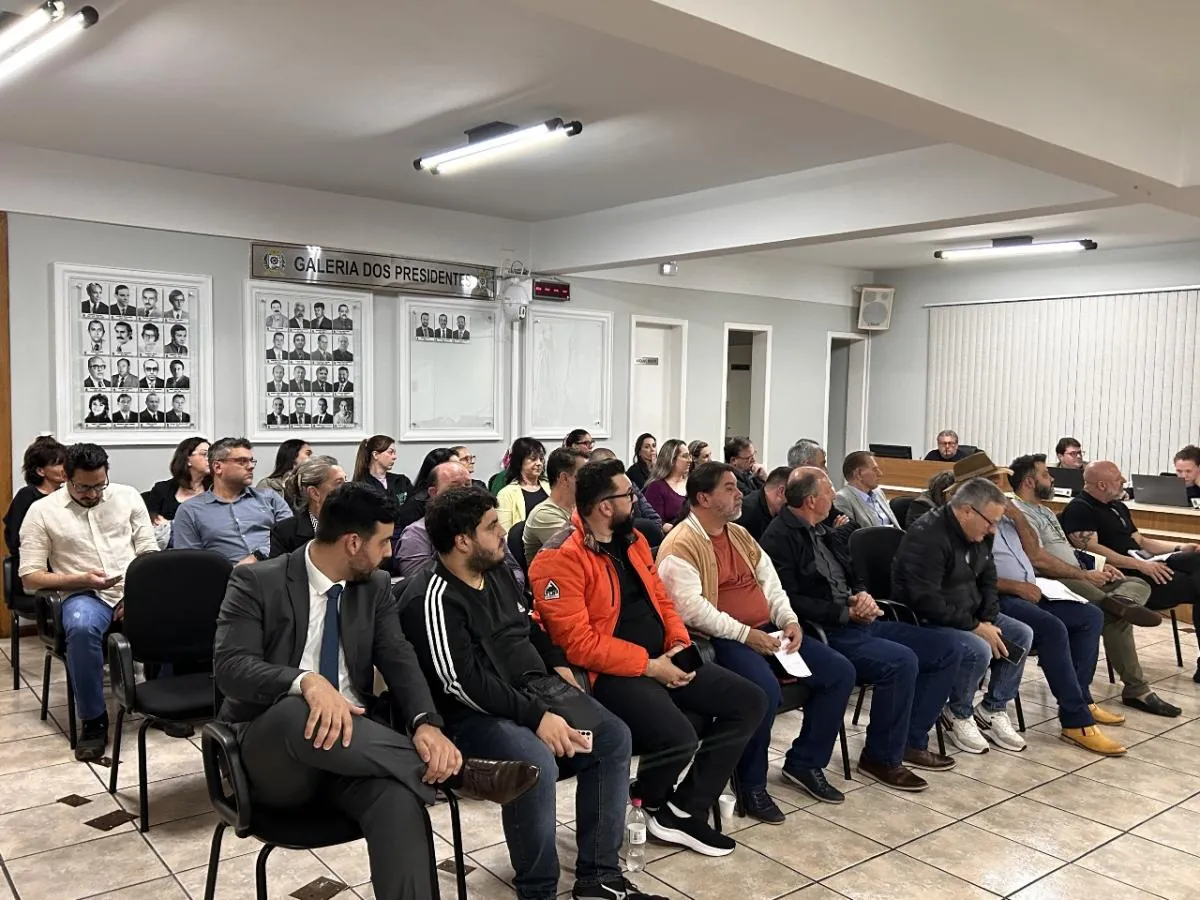 Sessão Temática debate a importância da UPA regional e a colaboração entre municípios