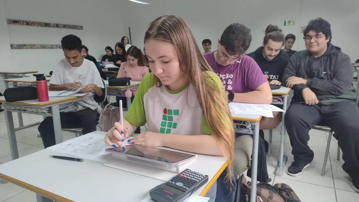 Últimos Dias de Inscrição nos Cursos Técnicos do IFC Luzerna