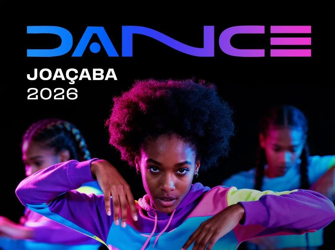 Joaçaba abre inscrições para a 33ª edição do Dance Joaçaba