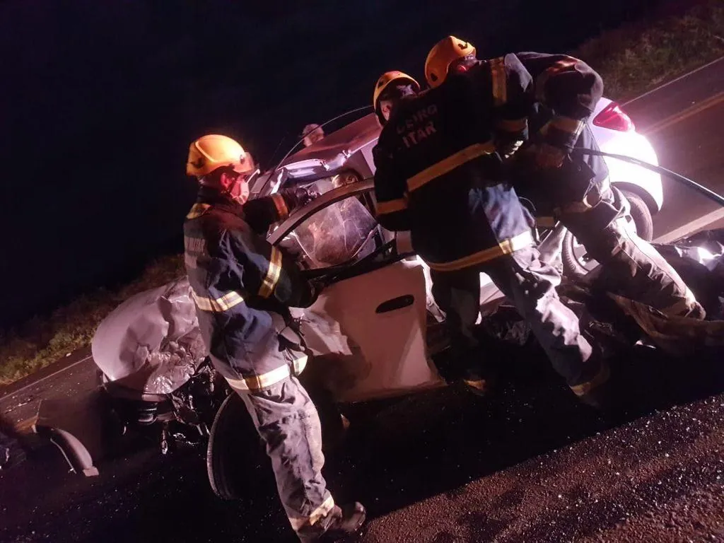 Foto: Bombeiros