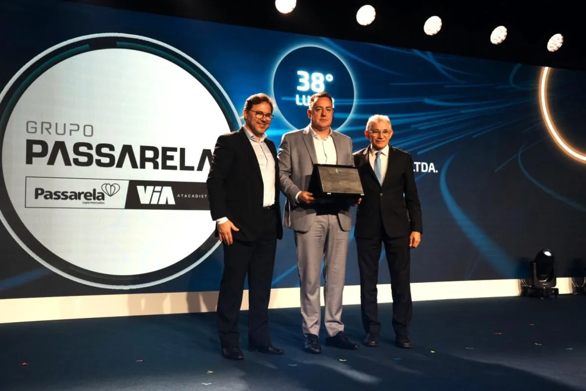 Grupo Passarela avança no Ranking ABRAS e se mantém entre as 40 maiores redes supermercadistas do Brasil