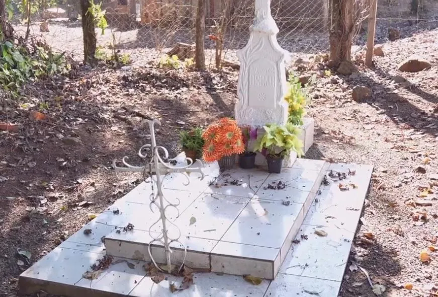Você conhece a história por traz do túmulo na Av. Beira Rio em Herval d’Oeste?