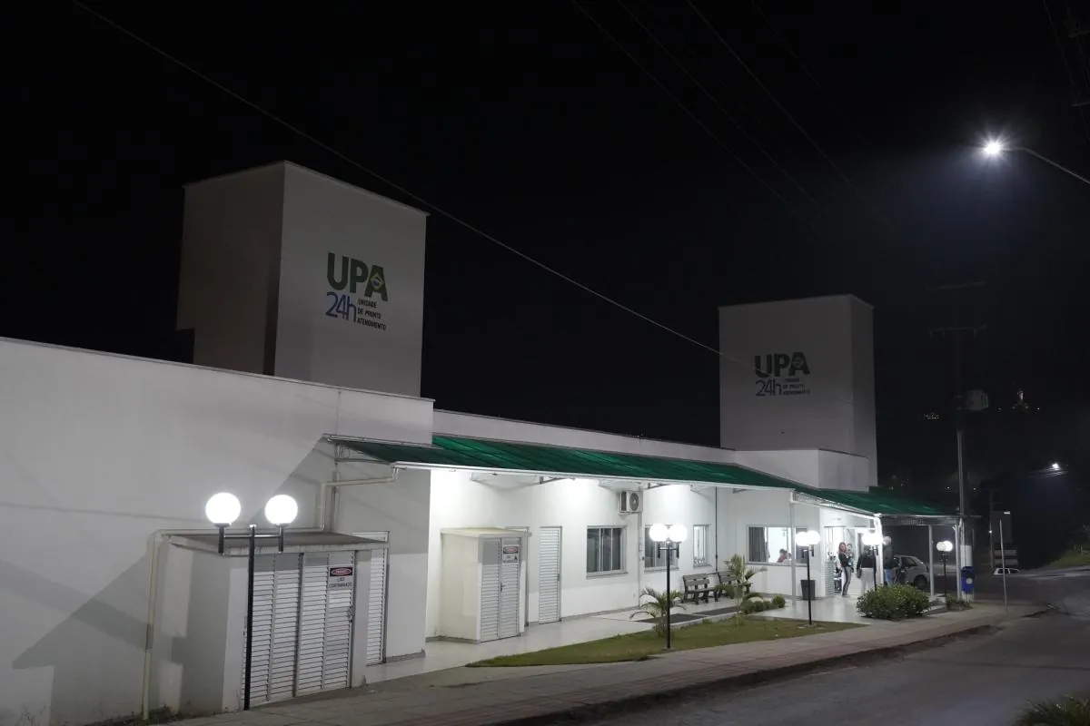 Administração de Herval d’Oeste emite nota sobre caso de menina que deu entrada na UPA com sinais de embriaguez