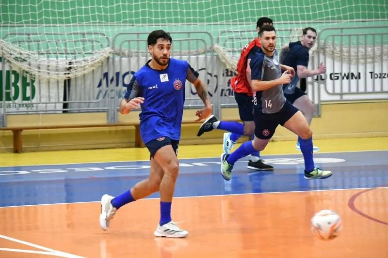 Joaçaba enfrenta o Magnus nesta terça-feira pela Liga Nacional