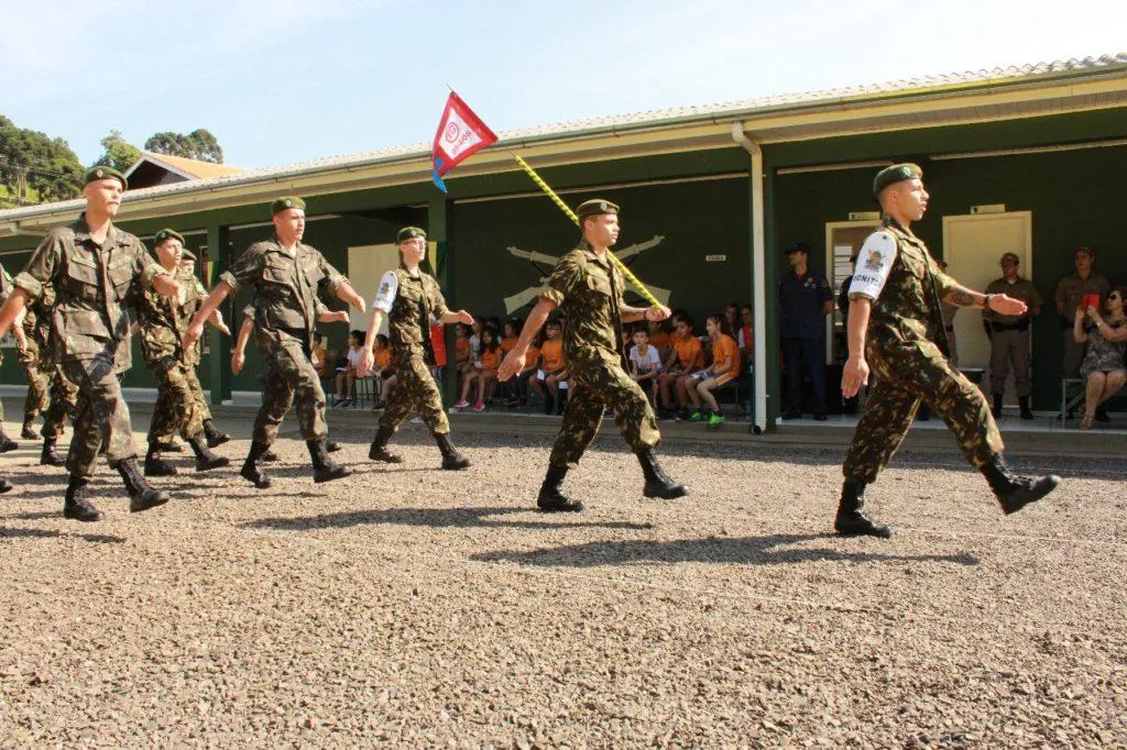 Prorrogado o prazo para o Alistamento Militar