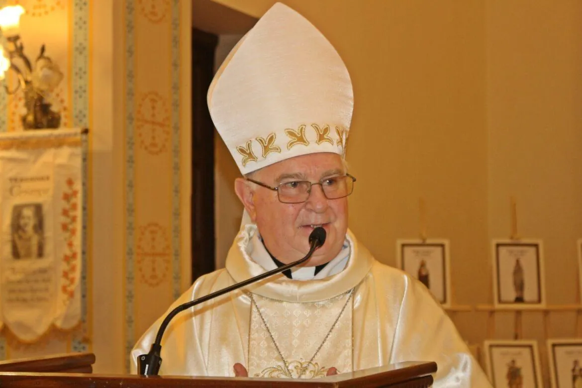 Dom Mário terá audiência com o Papa Francisco