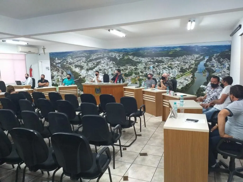 Vereador é absolvido em processo que analisava possível agressão em Herval d’ Oeste