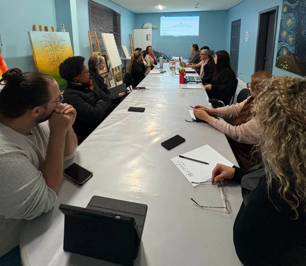 Revisão do Plano Municipal de Cultura de Joaçaba é iniciada com reunião do Conselho