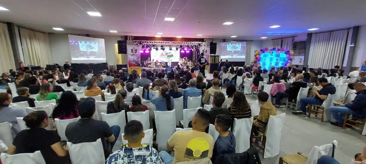 V Escola Canta foi um sucesso de público e interpretações