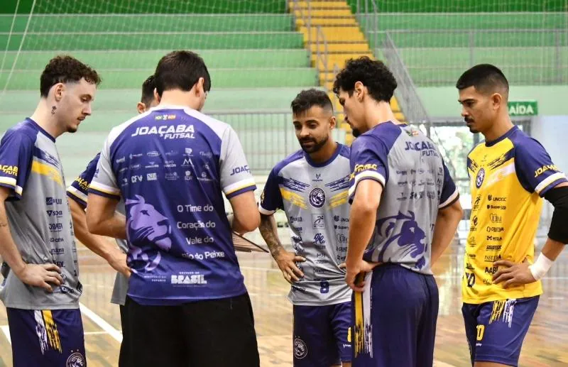 Joaçaba estreia no Catarinense neste sábado contra a Pinhalense