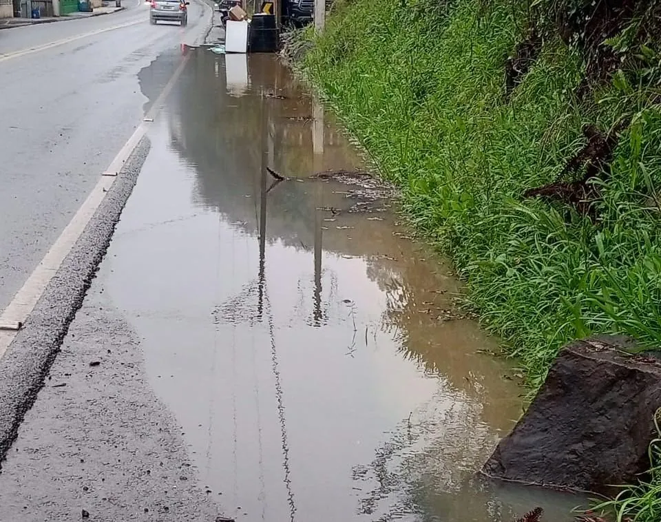 Presidente da Câmara de Vereadores cobra ações de prevenção às chuvas em Joaçaba
