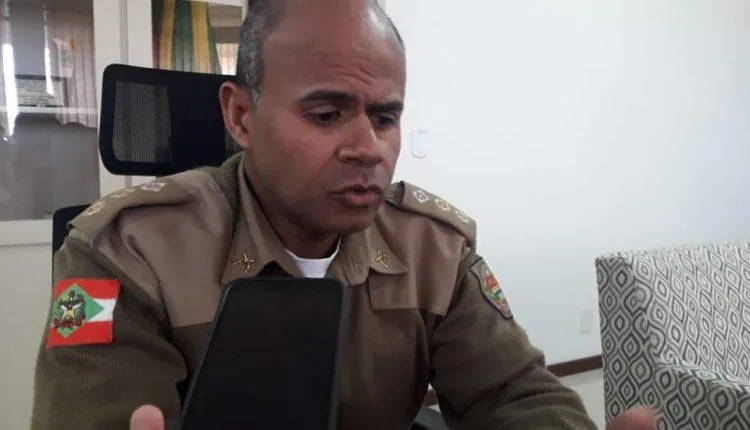 Morre Comandante do 15º Batalhão de Polícia Militar de Caçador