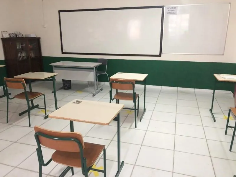 Educação detalha modelos de retorno das aulas no estado