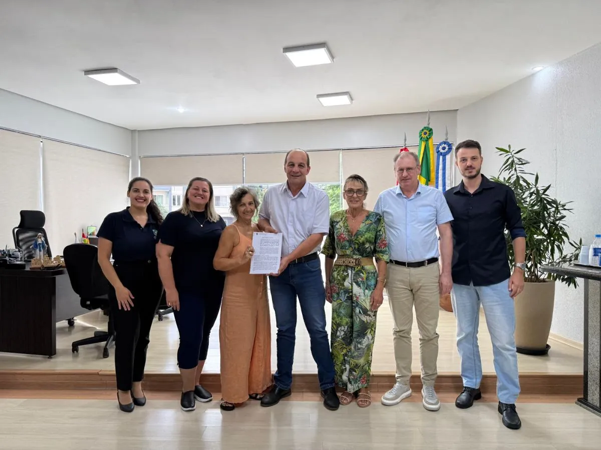 Município de Joaçaba amplia repasse à APAS e garante melhorias no atendimento e formação em Libras
