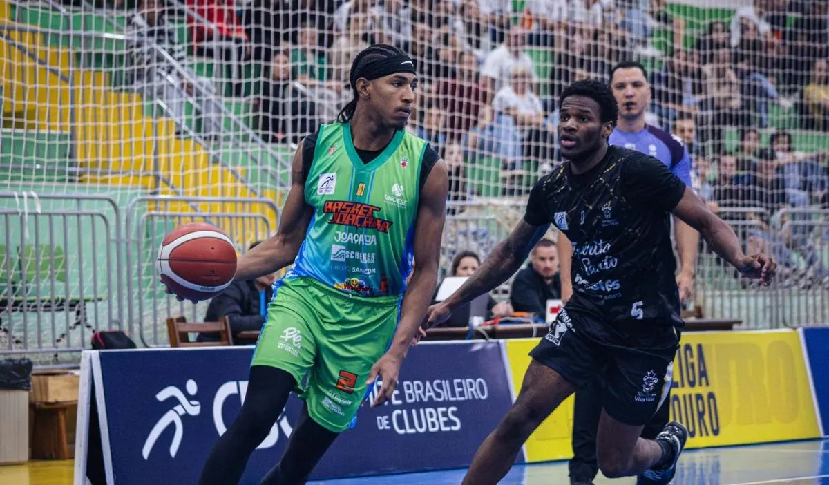 Unoesc Basket Joaçaba vence e está na Semifinal da Liga Ouro