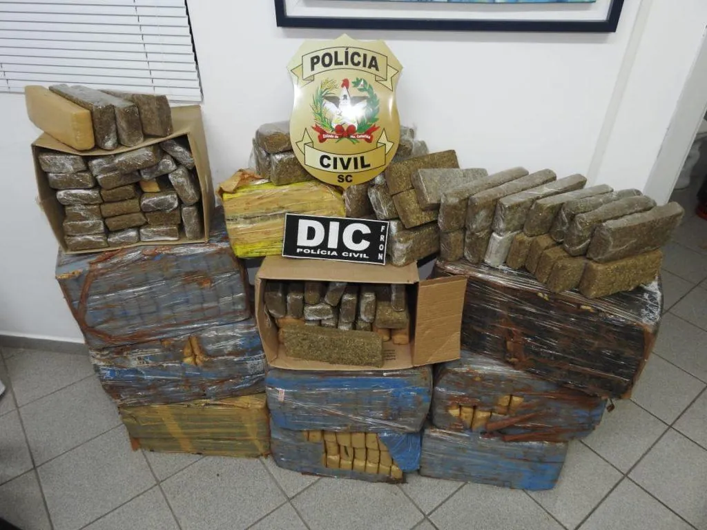Foto:Polícia Civil/Divulgação