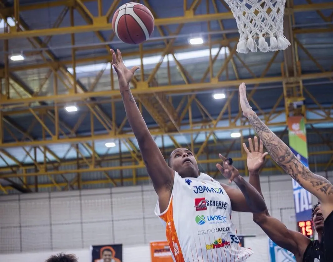 Basket Joaçaba estreia no Catarinense 2026
