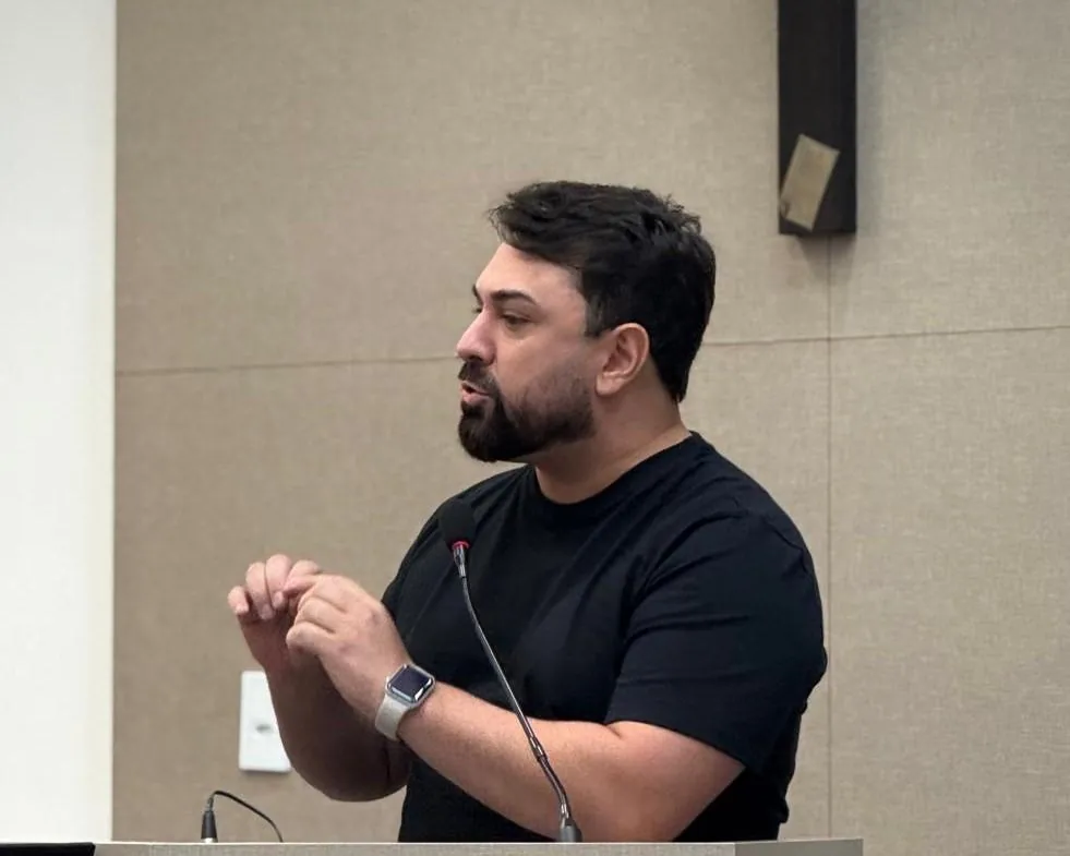 Vereador Diego Bairros afirma estar surpreso que Joaçaba recusou recurso para castração de animais