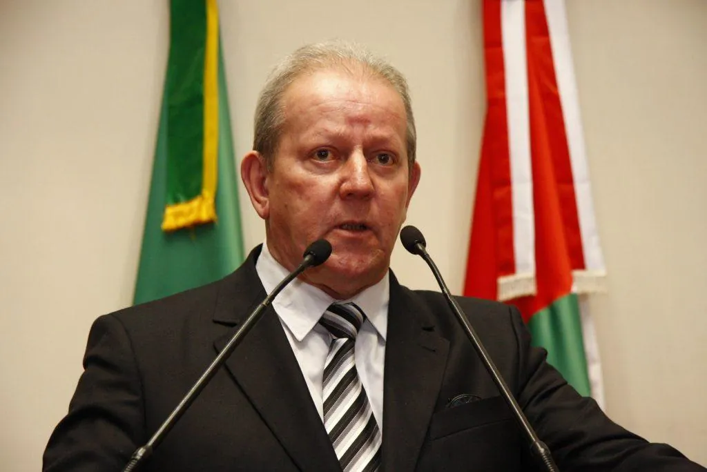 Deputado Marcos Vieira