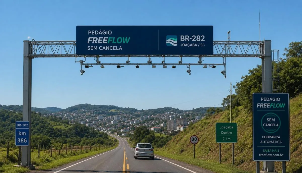 ANTT deve realizar audiências sobre concessão de rodovias em Concórdia e Joaçaba