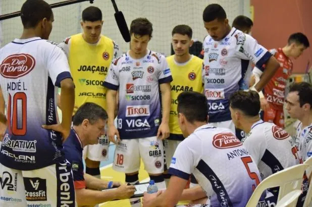 Mayelle Hall / Comunicação Joaçaba Futsal