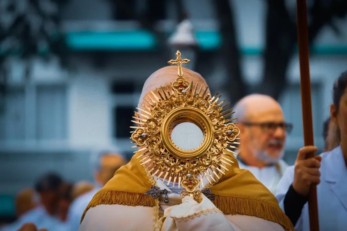 Diocese de Joaçaba celebra Corpus Christi na próxima quinta-feira
