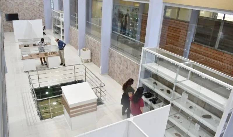 Centro Arqueológico da Unoesc será inaugurado no dia 6 de maio