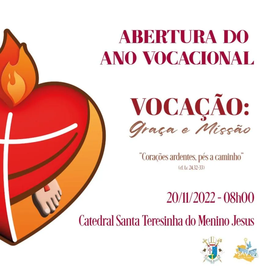 Diocese de Joaçaba celebra Ano Vocacional com peregrinação de ícones vocacionais