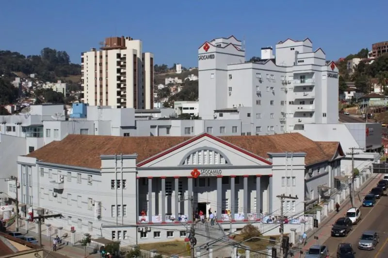 Foto: Hospital São Francisco de Concórdia