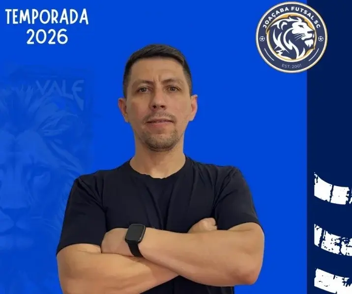 Fuska retorna ao Joaçaba Futsal para atuar nas categorias de base