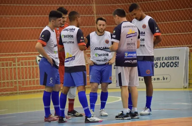 Joaçaba Futsal recebe o Jaraguá nesta terça-feira pela Liga Nacional