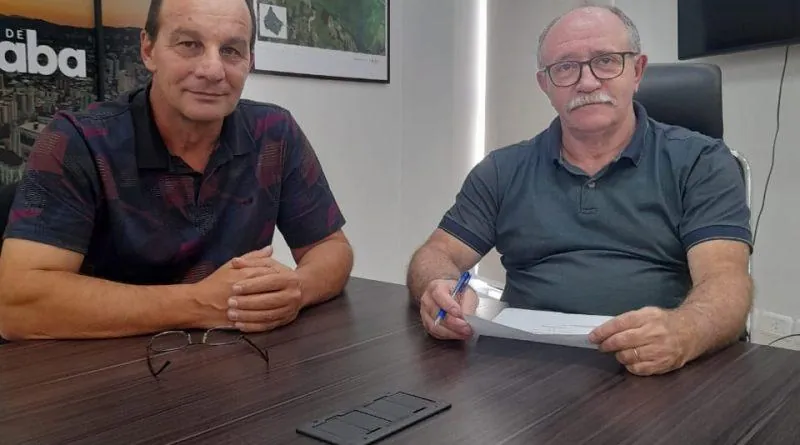 Vilson Sartori retorna como Secretário Municipal de Infraestrutura e Agricultura em Joaçaba