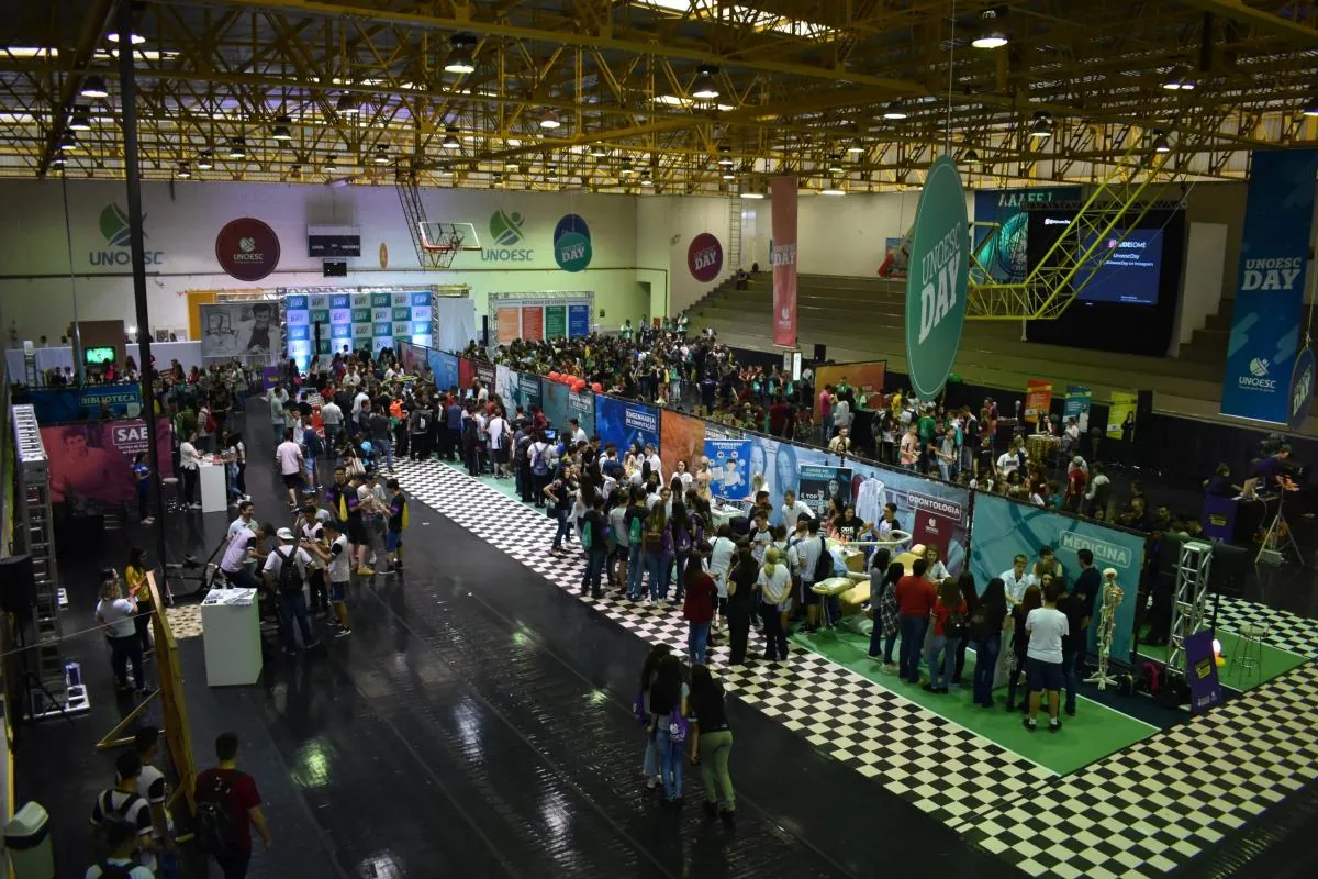 Unoesc Day acontece nesta quinta e sexta-feira