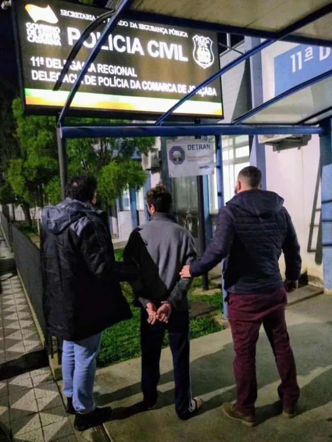 Polícia Civil prende dois homens em Herval d’Oeste