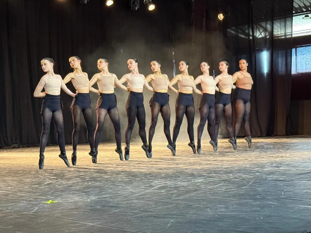 Competição e arte marcam o segundo dia do 32º Dance Joaçaba
