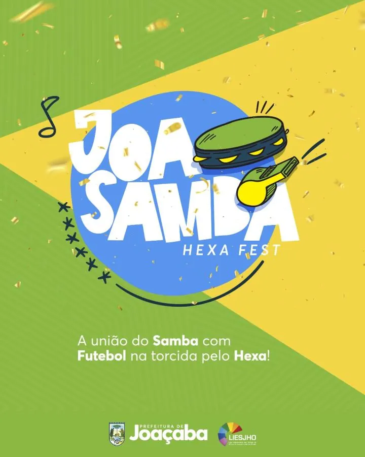 Prefeitura de Joaçaba e Liesjho promovem evento “Joasamba Hexa Fest”
